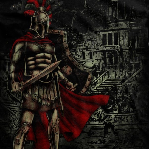 Ranger Up Spartan Leader T-shirt price